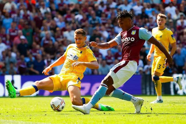 [德甲]第21轮：沃尔夫斯堡VS勒沃库森